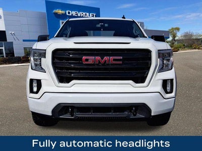 2019 GMC Sierra 1500 Elevation