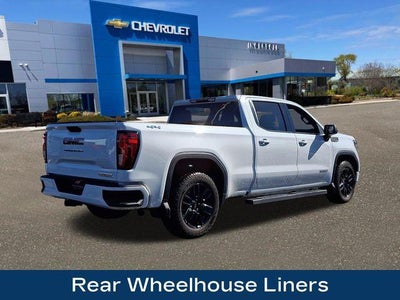 2019 GMC Sierra 1500 Elevation