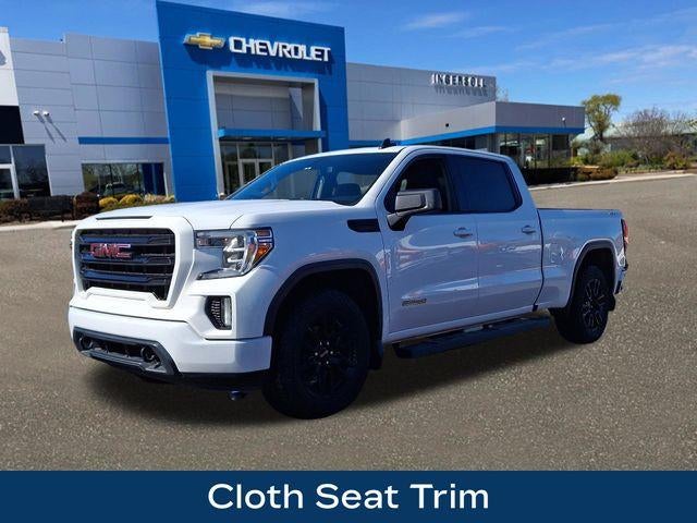 2019 GMC Sierra 1500 Elevation
