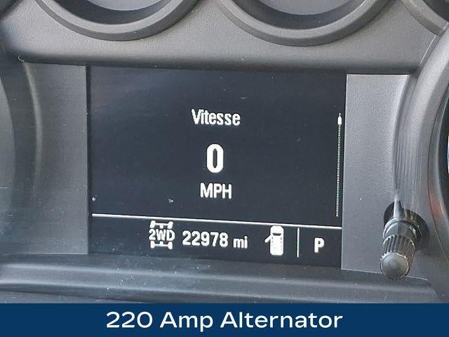 2023 GMC Sierra 1500 Pro