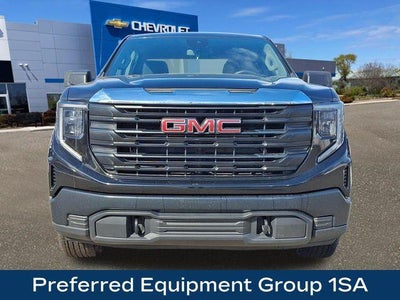 2023 GMC Sierra 1500 Pro