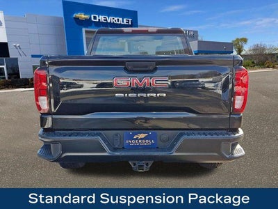 2023 GMC Sierra 1500 Pro