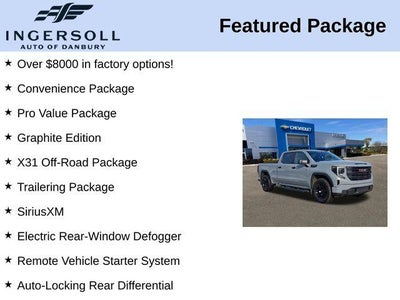 2024 GMC Sierra 1500 Pro