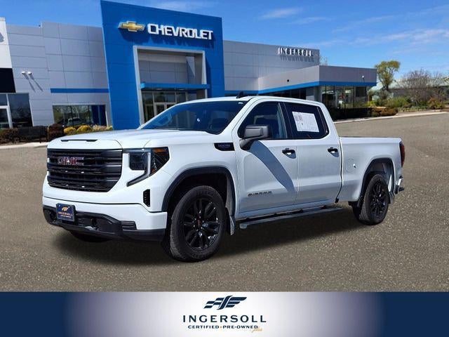 2024 GMC Sierra 1500 Pro