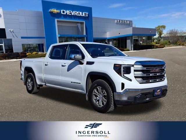 2024 GMC Sierra 1500 SLE