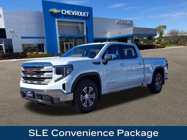 2024 GMC Sierra 1500 SLE