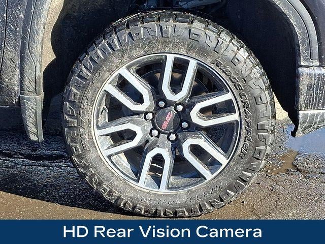 2022 GMC Sierra 1500 AT4