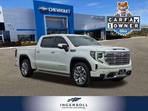 2024 GMC Sierra 1500 Denali