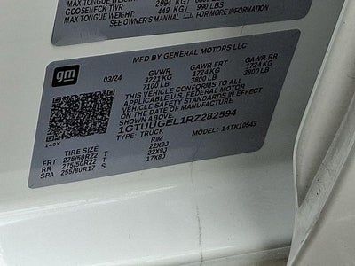 2024 GMC Sierra 1500 Denali