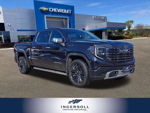 2022 GMC Sierra 1500 Denali Ultimate