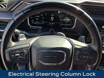 2022 GMC Sierra 1500 Denali Ultimate