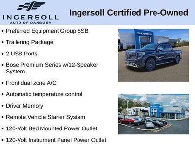 2022 GMC Sierra 1500 Denali Ultimate