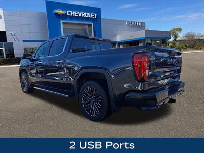 2022 GMC Sierra 1500 Denali Ultimate