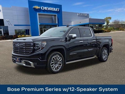 2024 GMC Sierra 1500 Denali Ultimate