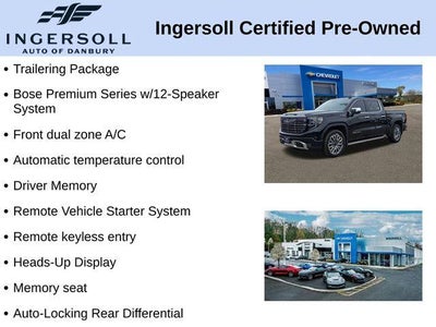 2024 GMC Sierra 1500 Denali Ultimate