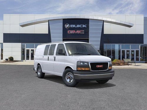 2026 GMC Savana Cargo Base