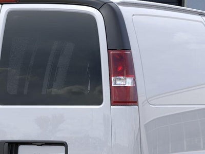 2026 GMC Savana Cargo Base
