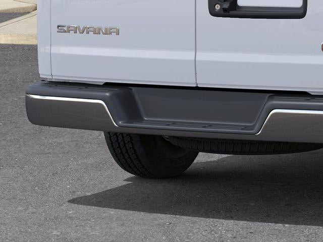 2026 GMC Savana Cargo Base