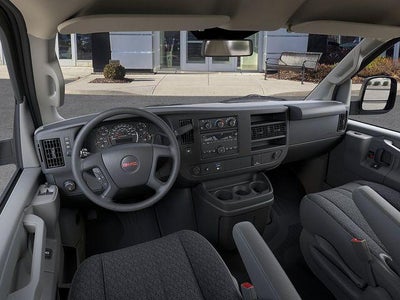2026 GMC Savana Cargo Base