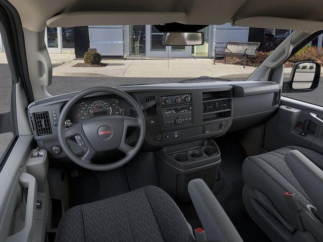 2026 GMC Savana Cargo Base