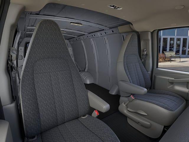 2026 GMC Savana Cargo Base