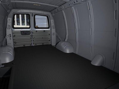 2026 GMC Savana Cargo Base