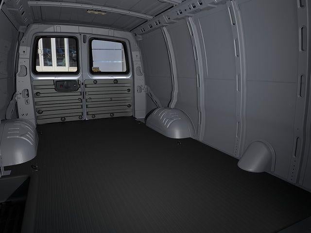 2026 GMC Savana Cargo Base