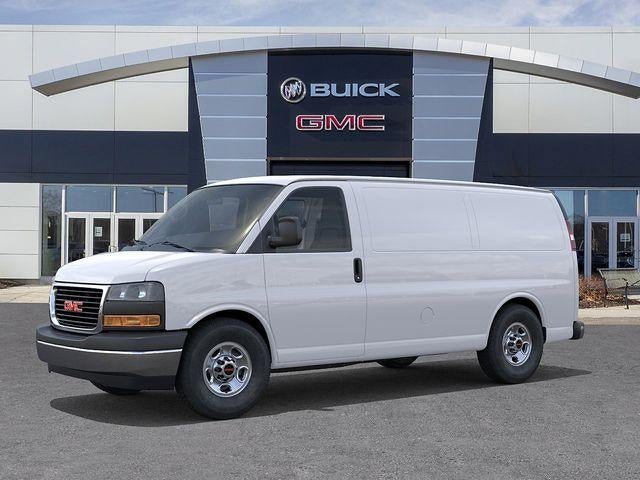 2026 GMC Savana Cargo Base