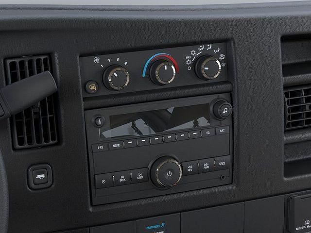 2026 GMC Savana Cargo Base