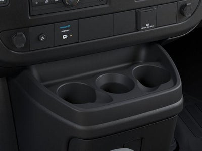 2026 GMC Savana Cargo Base