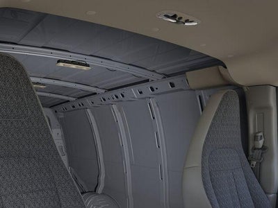 2026 GMC Savana Cargo Base