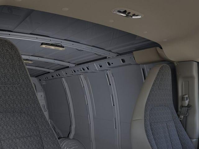 2026 GMC Savana Cargo Base