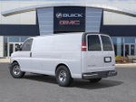 2026 GMC Savana Cargo Base