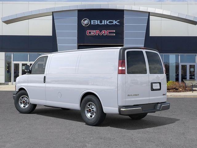 2026 GMC Savana Cargo Base