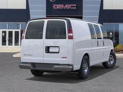 2026 GMC Savana Cargo Base