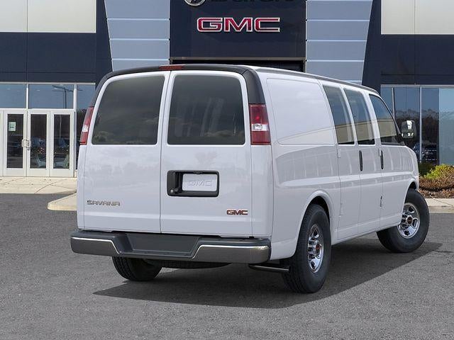 2026 GMC Savana Cargo Base