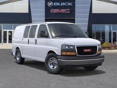 2026 GMC Savana Cargo Base