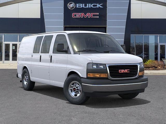 2026 GMC Savana Cargo Base