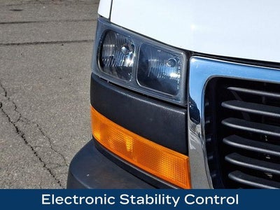 2024 GMC Savana Cargo 2500 Base