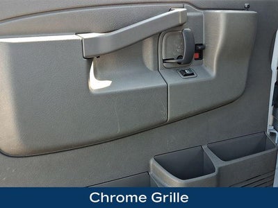 2024 GMC Savana Cargo 2500 Base