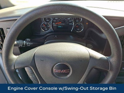 2024 GMC Savana Cargo 2500 Base
