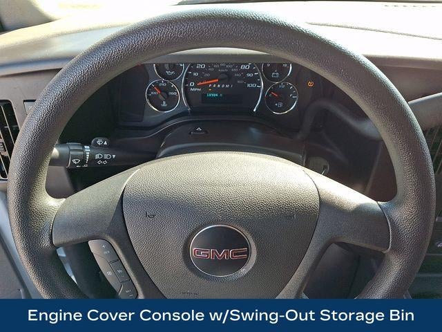 2024 GMC Savana Cargo 2500 Base