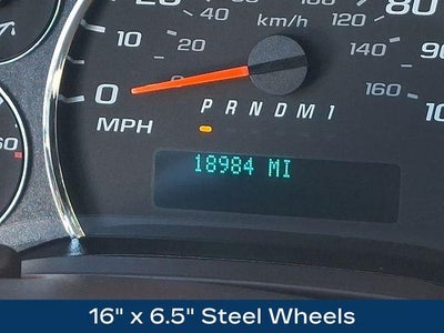 2024 GMC Savana Cargo 2500 Base