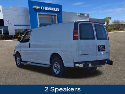 2024 GMC Savana Cargo 2500 Base