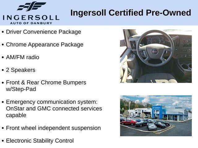 2024 GMC Savana Cargo 2500 Base