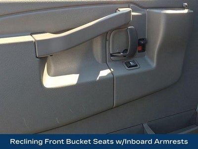 2024 GMC Savana Cargo 2500 Base