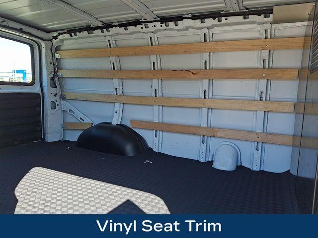 2024 GMC Savana Cargo 2500 Base