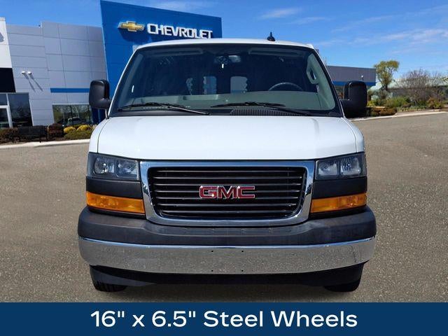 2024 GMC Savana Cargo 2500 Base