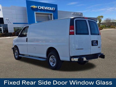 2024 GMC Savana Cargo 2500 Base