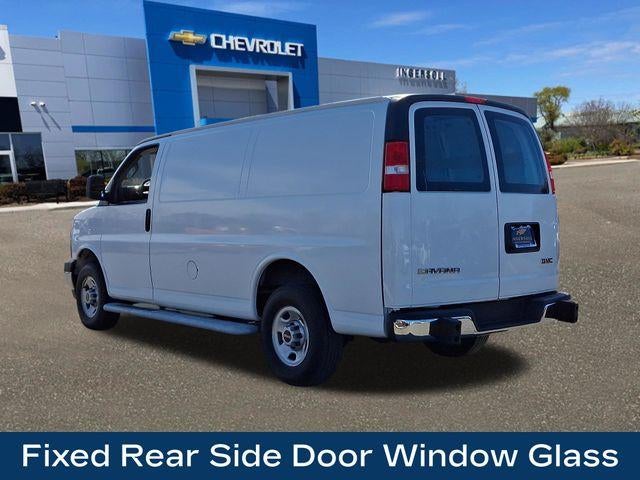 2024 GMC Savana Cargo 2500 Base